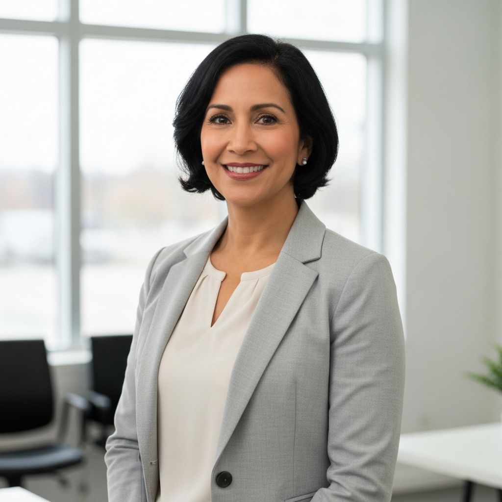 Carmen Rosa Delgado - Administradora