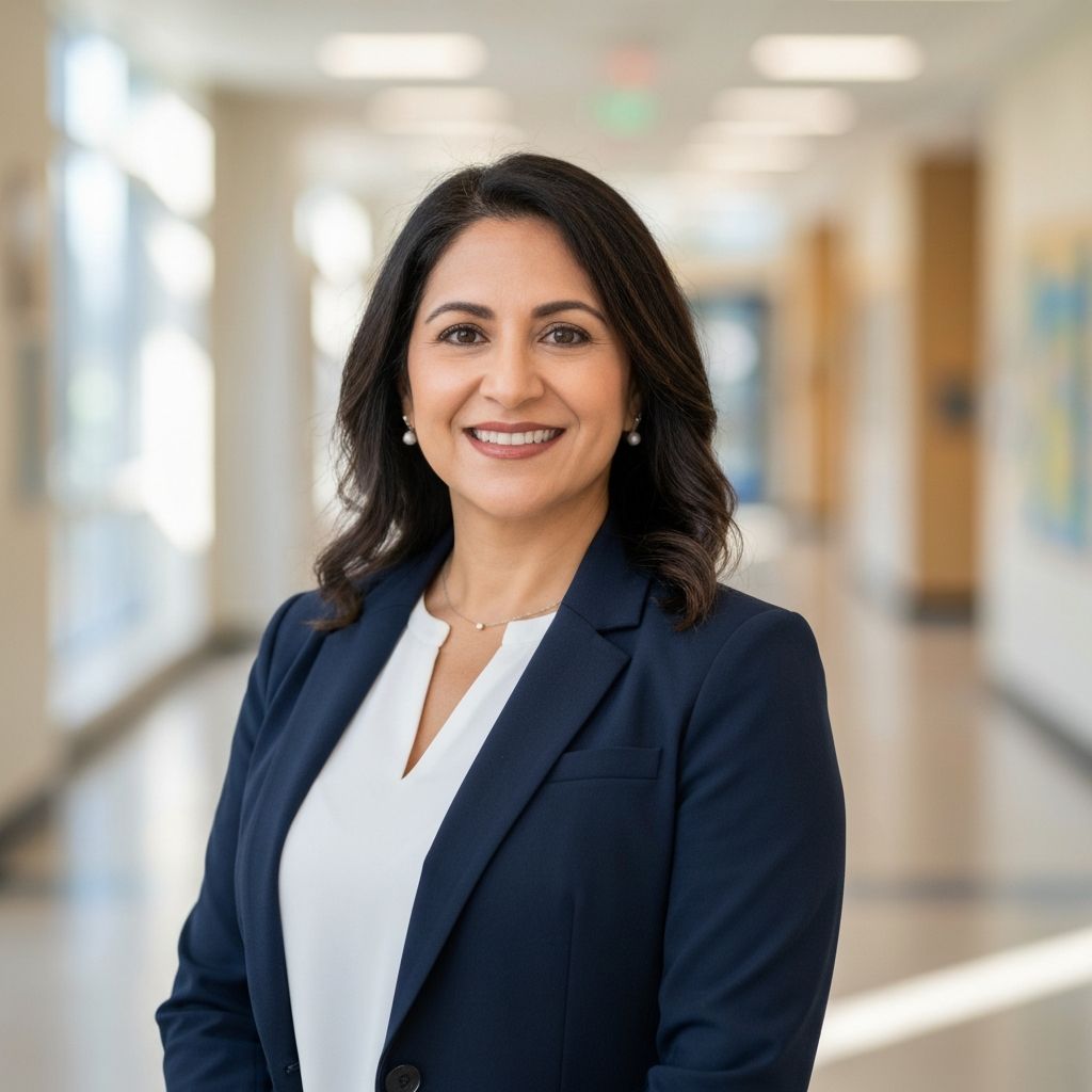 Maria Elena Gutierrez - Directora